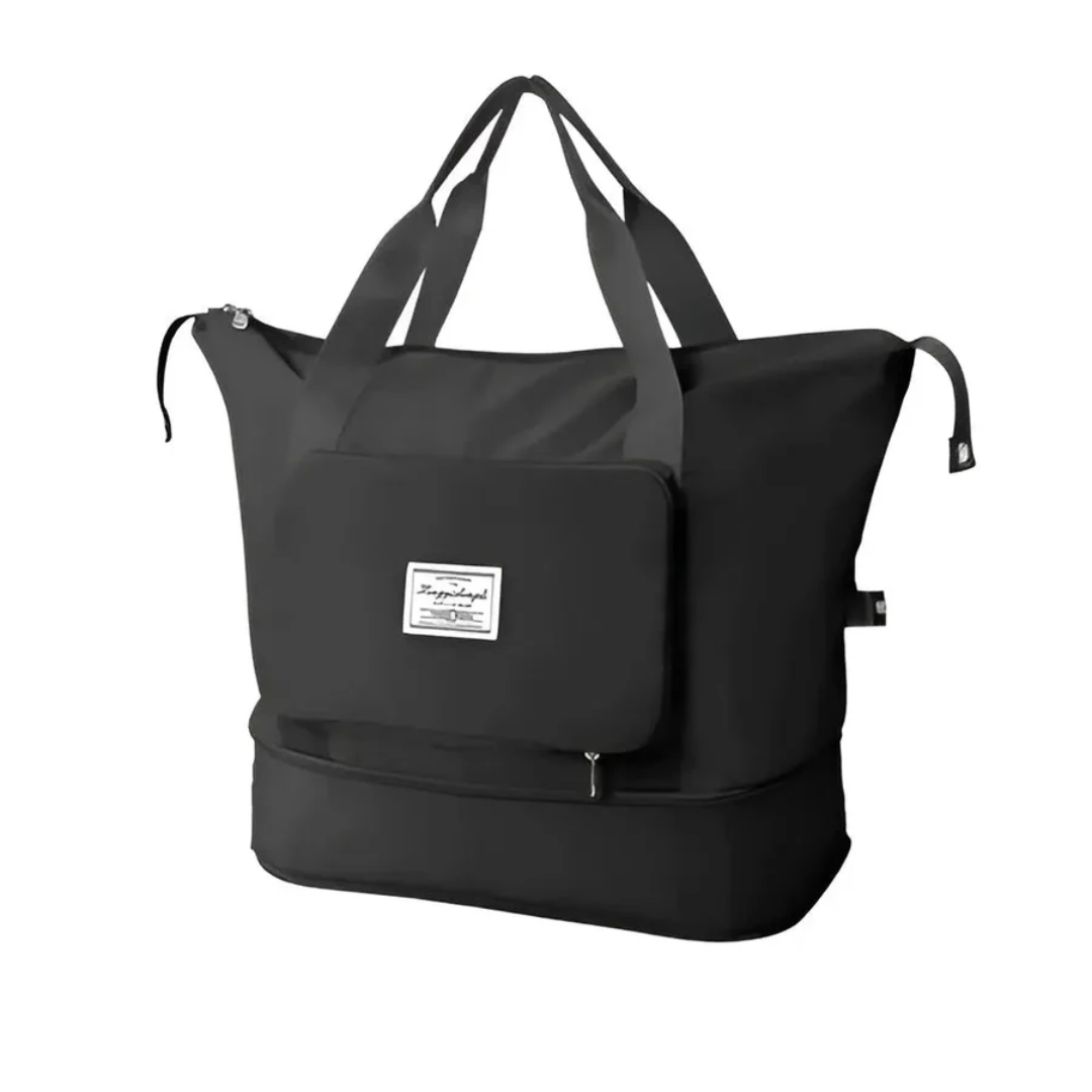 Vanntett og sammenleggbar reiseveske - FlexPack | Skanto