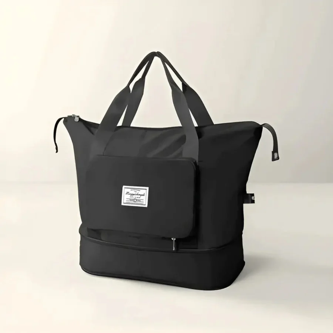 Vanntett og sammenleggbar reiseveske - FlexPack | Skanto