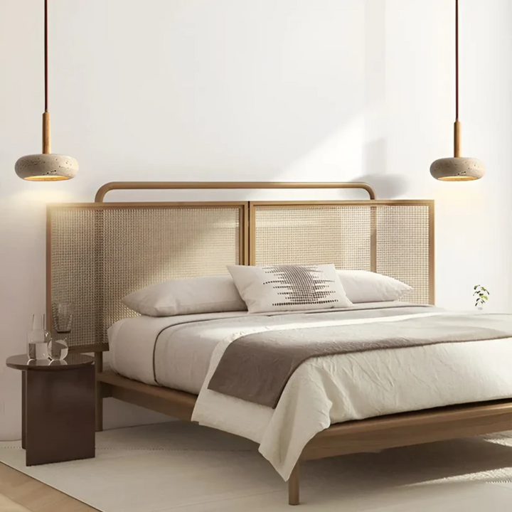 Skanto | LED Retro Japansk Taklampe - TranquilHalo