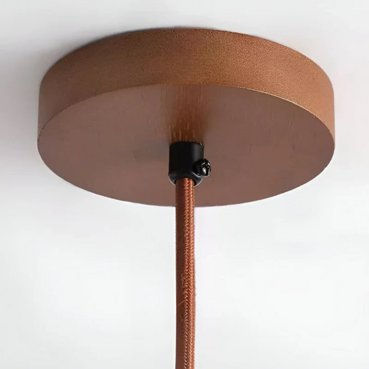 Skanto | LED Retro Japansk Taklampe - TranquilHalo