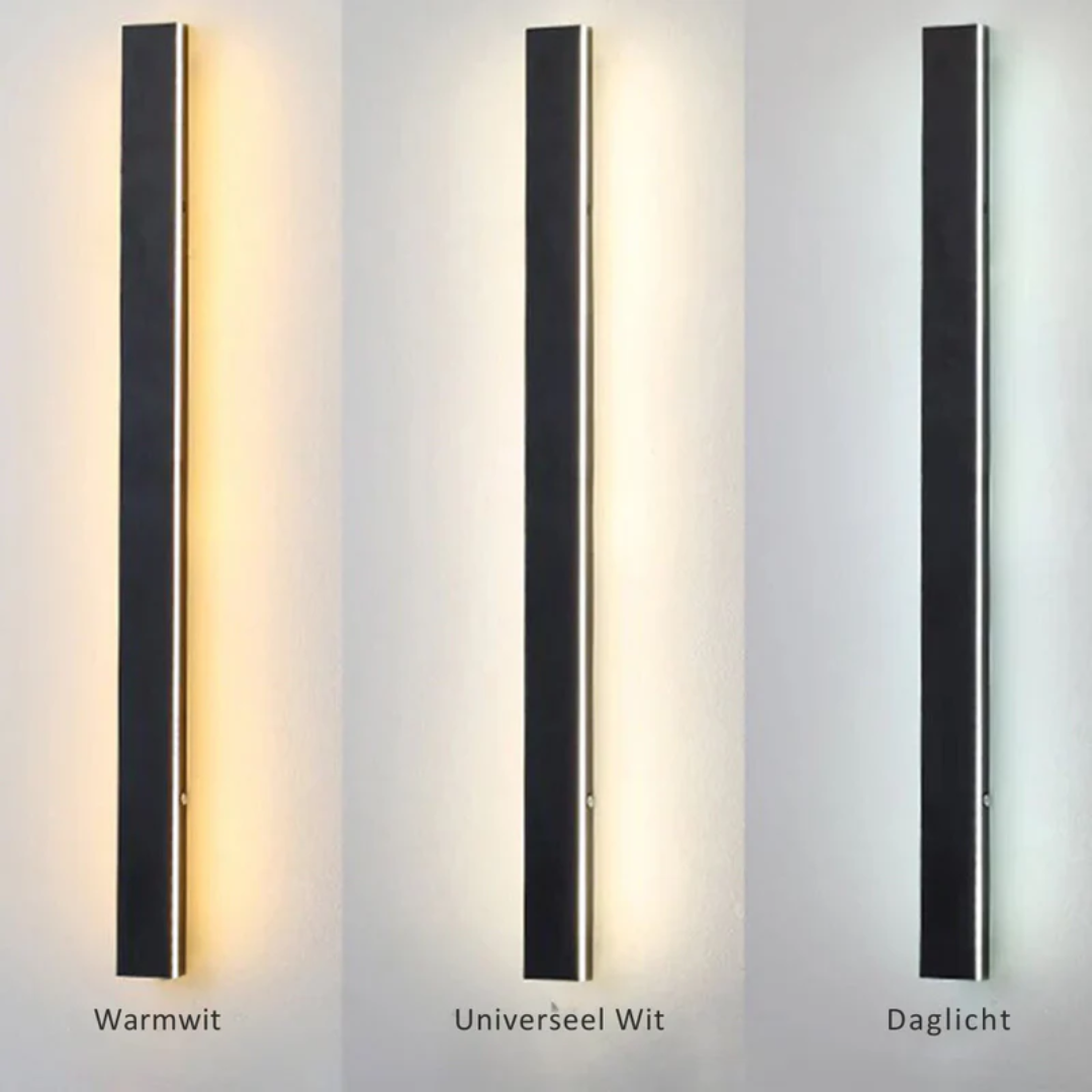 Skanto | Moderne Design LED Vegglampe - LineaGlow