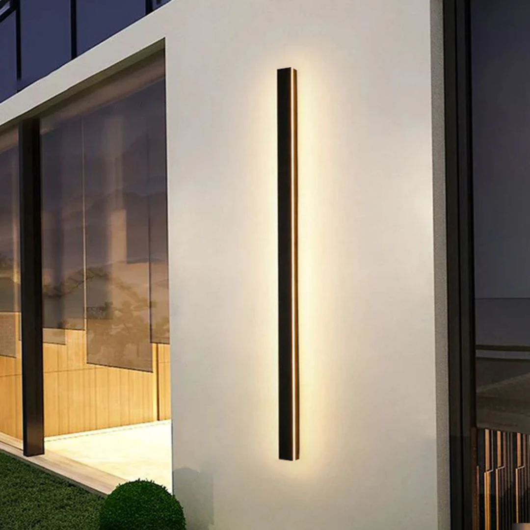 Skanto | Moderne Design LED Vegglampe - LineaGlow