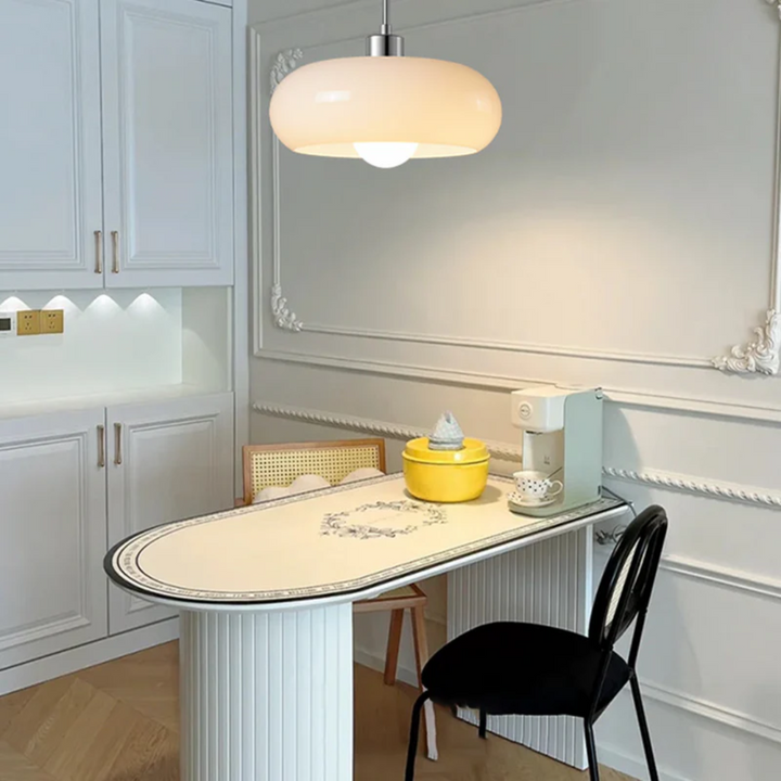 Skanto | Modern Rund LED Pendellampe - RadianceOrb