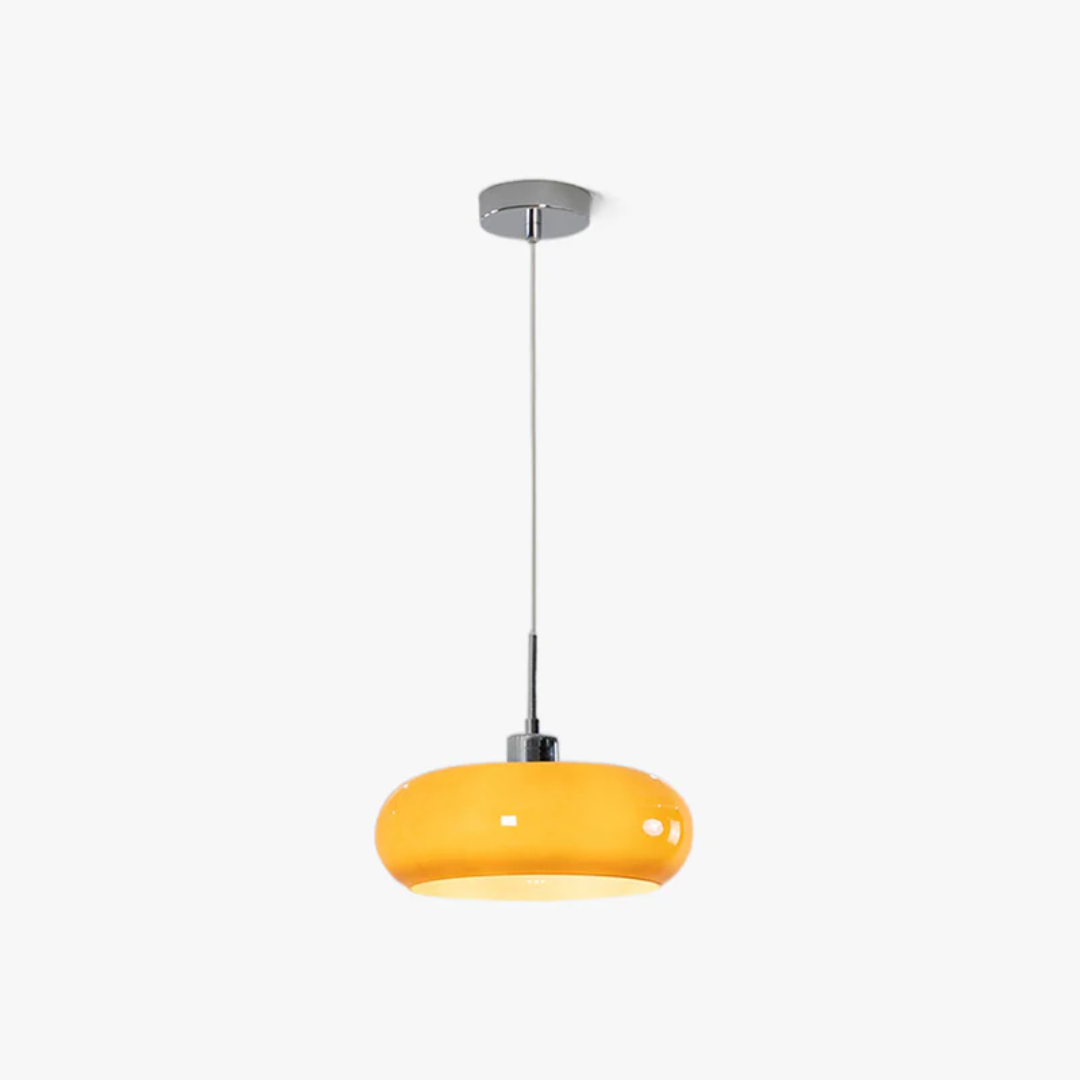Skanto | Modern Rund LED Pendellampe - RadianceOrb