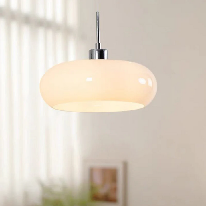 Skanto | Modern Rund LED Pendellampe - RadianceOrb