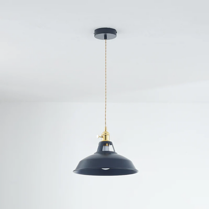 Moderne Fargerik LED Pendellampe - ChromaLuxe | Skanto