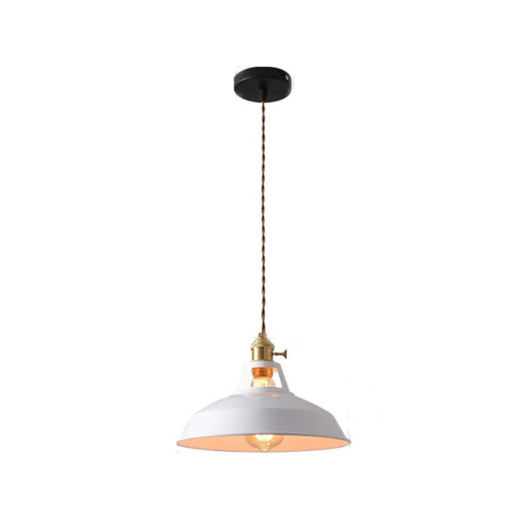 Moderne Fargerik LED Pendellampe - ChromaLuxe | Skanto