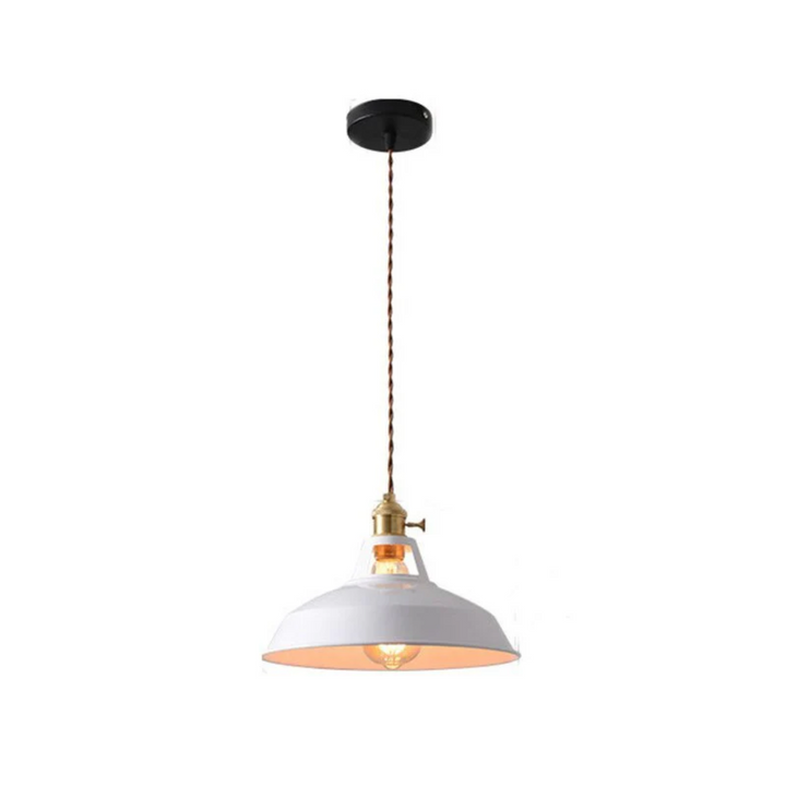 Moderne Fargerik LED Pendellampe - ChromaLuxe | Skanto