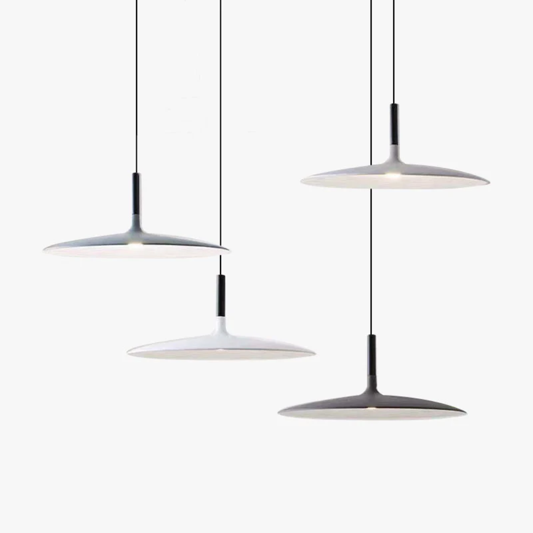 Stilig LED Pendellampe for Moderne Interiør Skanto