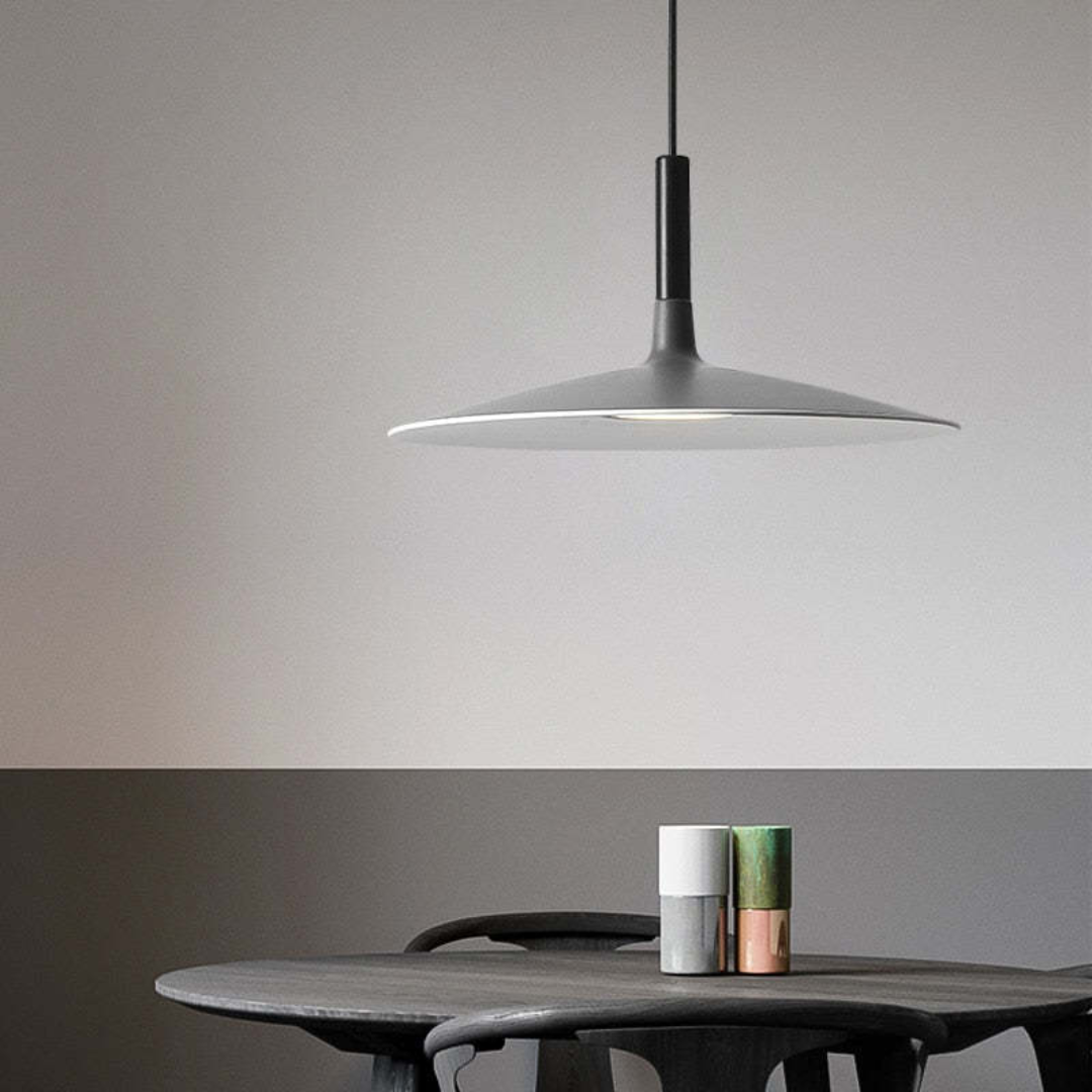 Stilig LED Pendellampe for Moderne Interiør Skanto