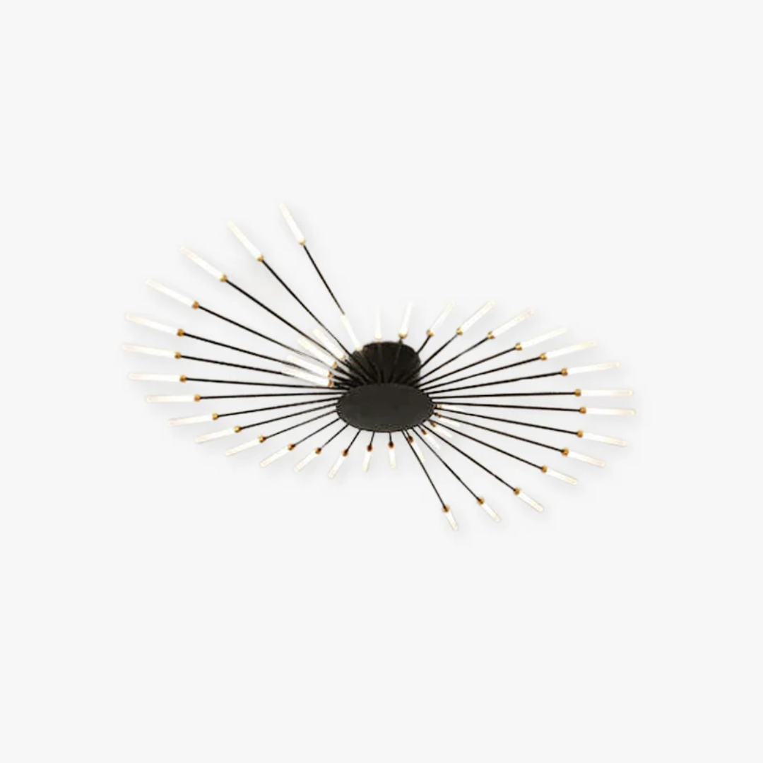 Skanto | Moderne Stor LED Taklampe - LumenMax