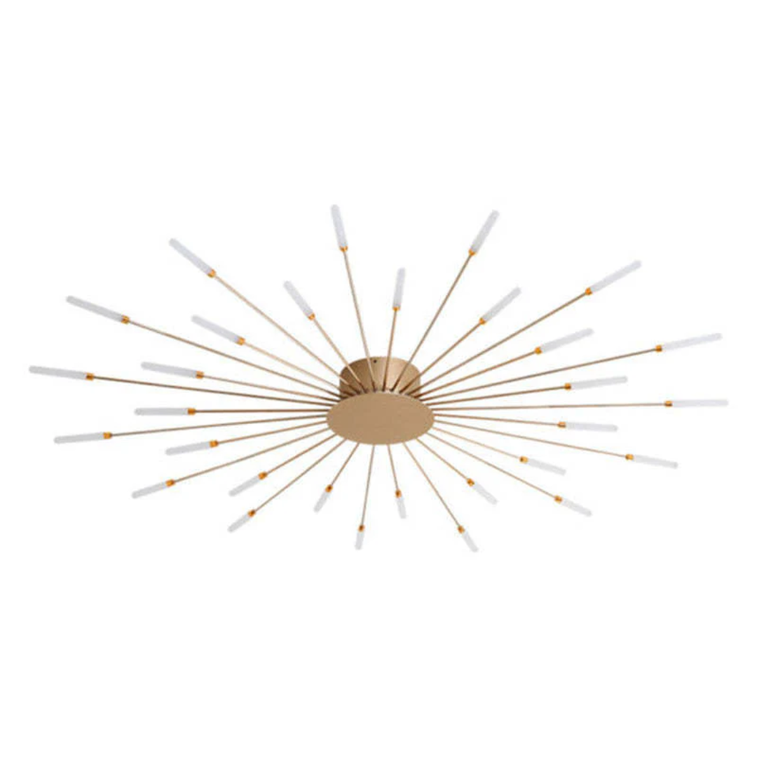 Skanto | Moderne Stor LED Taklampe - LumenMax