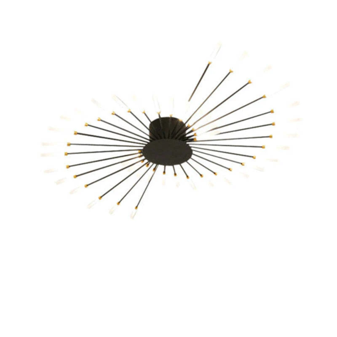 Skanto | Moderne Stor LED Taklampe - LumenMax