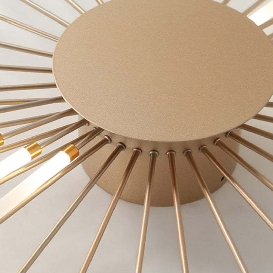 Skanto | Moderne Stor LED Taklampe - LumenMax