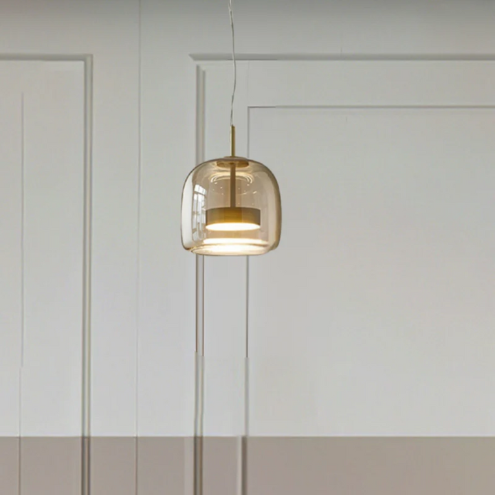 Retro LED Pendant Light - VintageGlow | Skanto
