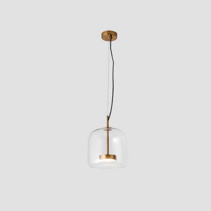 Retro LED Pendant Light - VintageGlow | Skanto