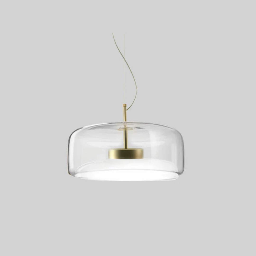 Retro LED Pendant Light - VintageGlow | Skanto