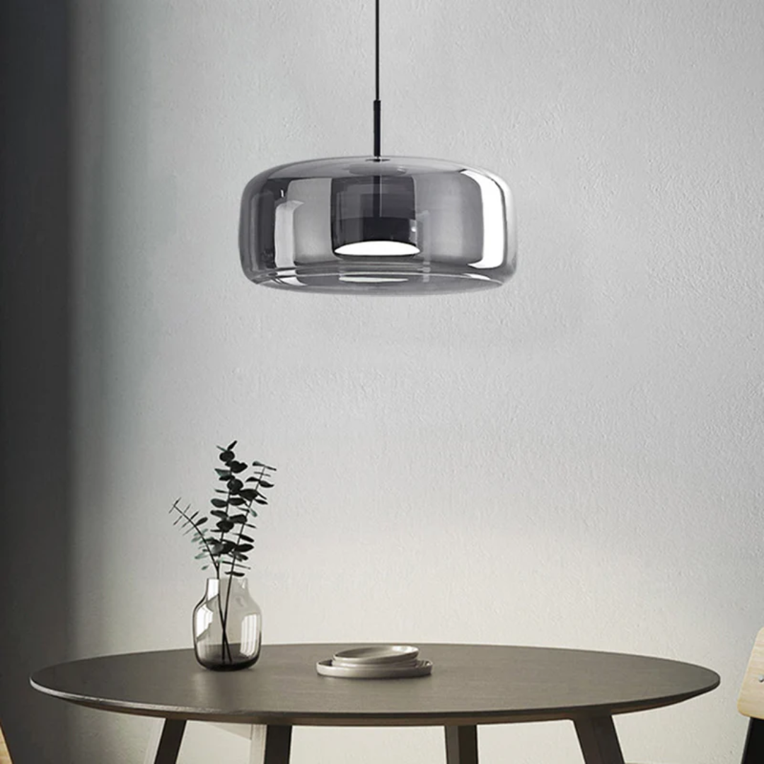Retro LED Pendant Light - VintageGlow | Skanto