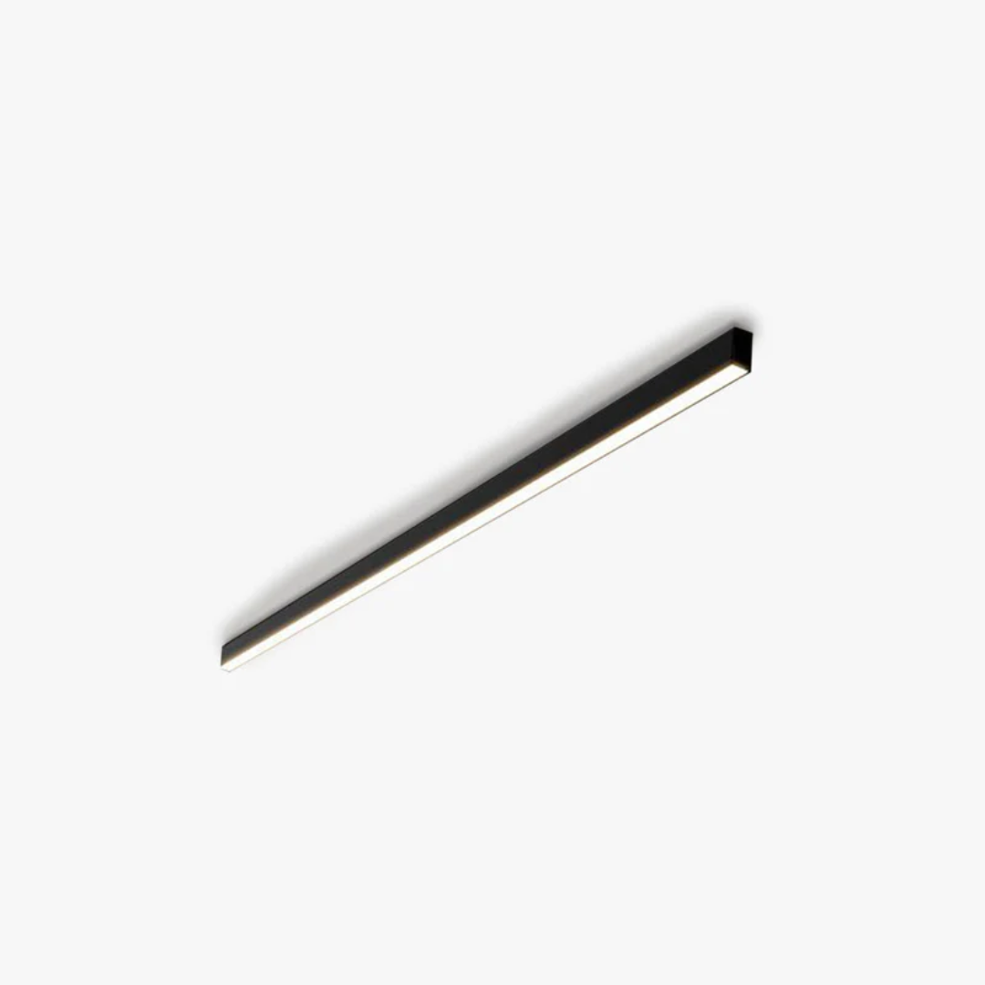 Skanto | Industriell Linear LED Taklampe - Stratum
