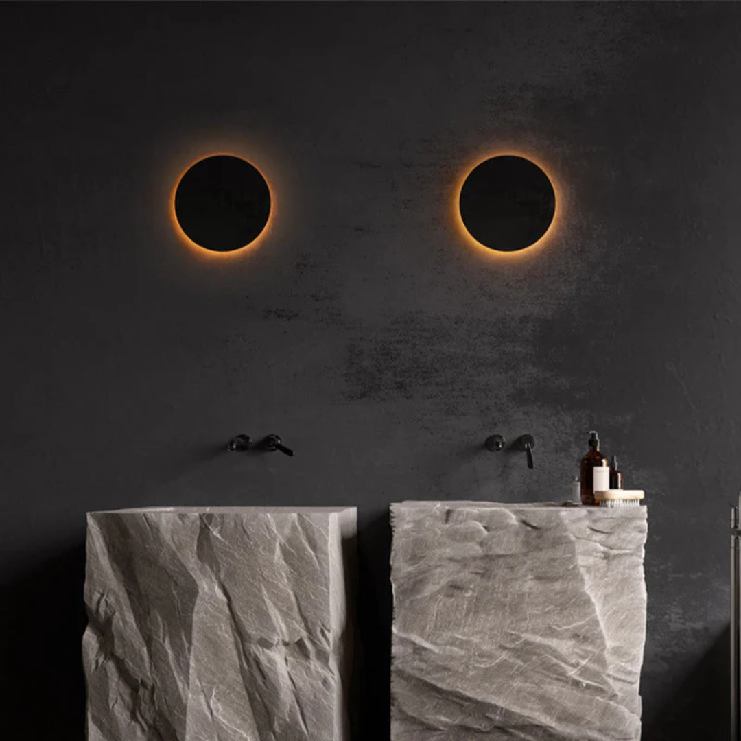 Tight LED Vegglampe for Moderne Interiør Skanto