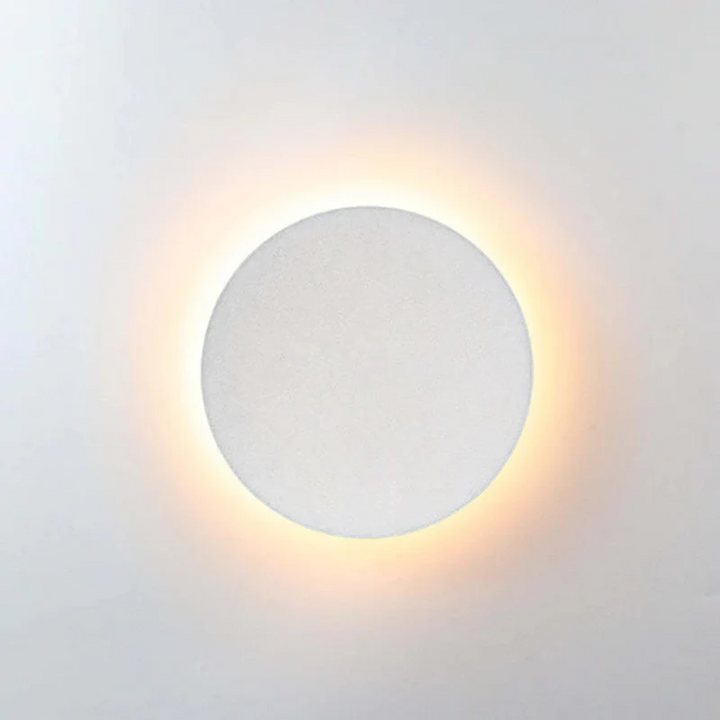 Tight LED Vegglampe for Moderne Interiør Skanto