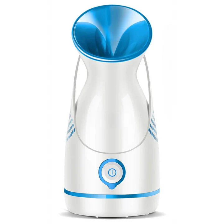 Skanto | Nano-Ionic Ansiktsdampmaskin | For Dypvirkende Hudpleie
