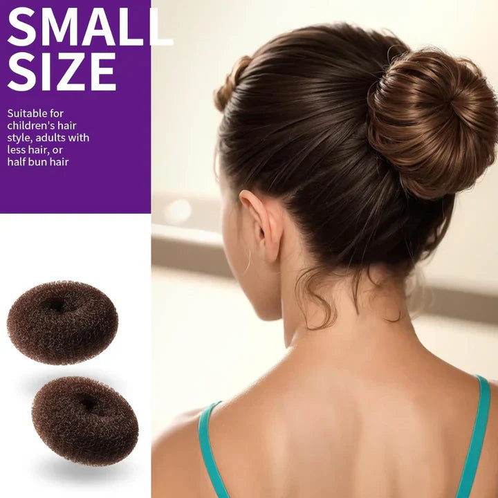 Skanto | Donut Knot Helper Set – 7 Ringer & Tilbehør