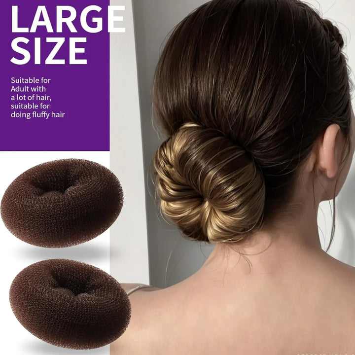 Skanto | Donut Knot Helper Set – 7 Ringer & Tilbehør