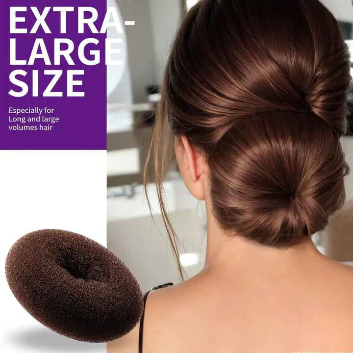 Skanto | Donut Knot Helper Set – 7 Ringer & Tilbehør