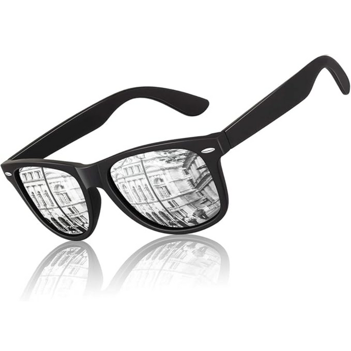Classic 80s Retro Polarized Sunglasses - Jamie | Skanto