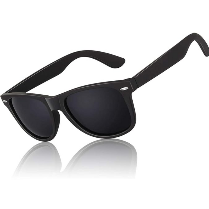 Classic 80s Retro Polarized Sunglasses - Jamie | Skanto