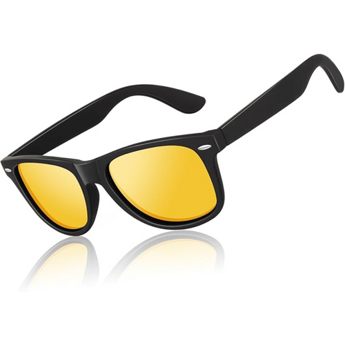 Classic 80s Retro Polarized Sunglasses - Jamie | Skanto