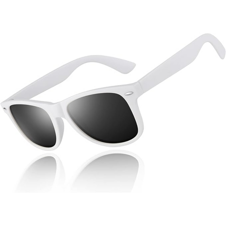 Classic 80s Retro Polarized Sunglasses - Jamie | Skanto