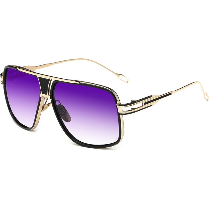 AviatorGlare - Stilig Solbrille for Menn