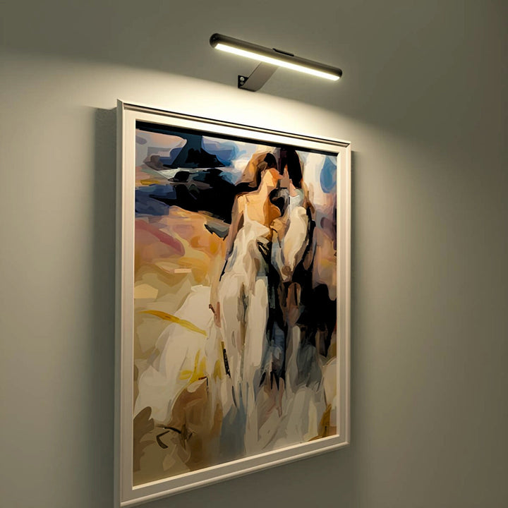 Skanto | Vegglampe med ladefunksjon elegant bildelys