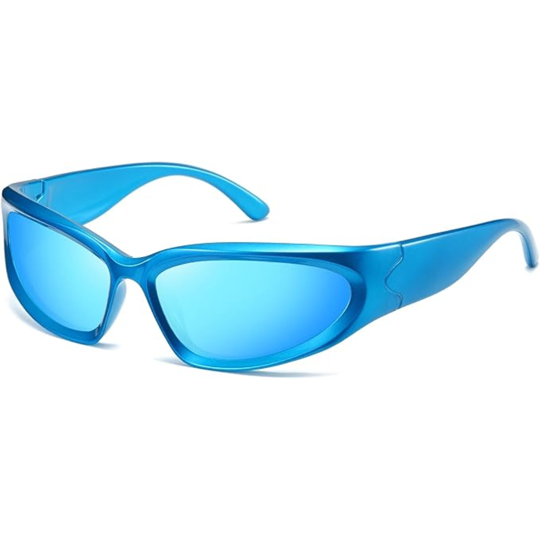 Polarized Sport Sunglasses - SwiftWrap | Skanto