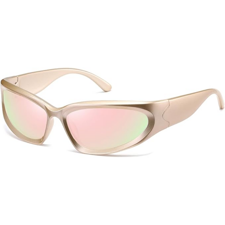 Polarized Sport Sunglasses - SwiftWrap | Skanto