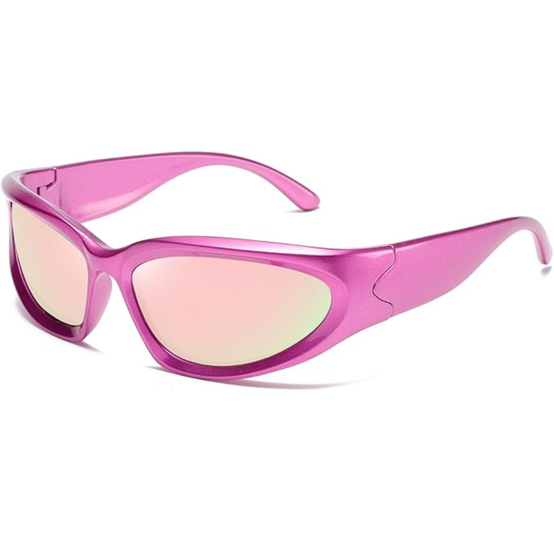 Polarized Sport Sunglasses - SwiftWrap | Skanto