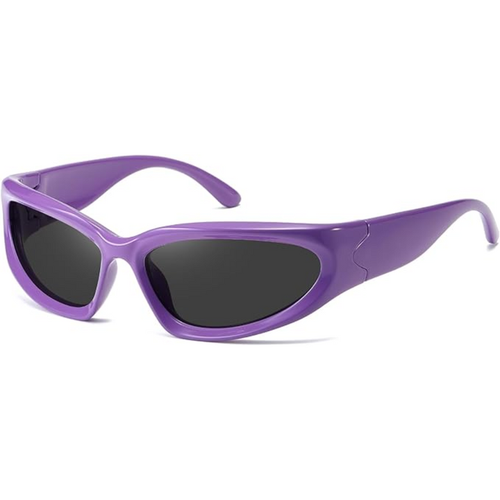 Polarized Sport Sunglasses - SwiftWrap | Skanto