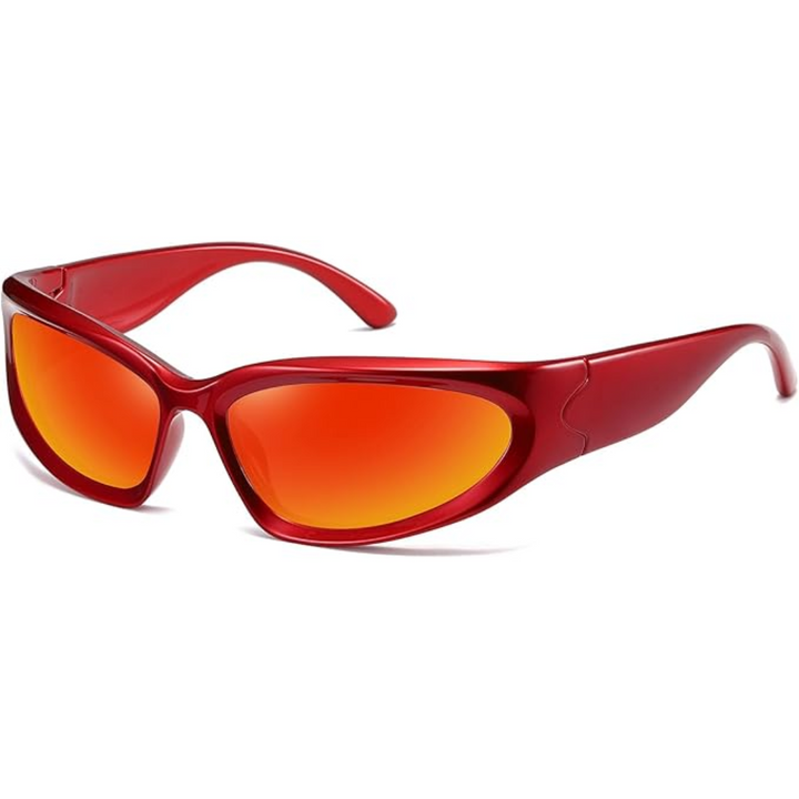 Polarized Sport Sunglasses - SwiftWrap | Skanto