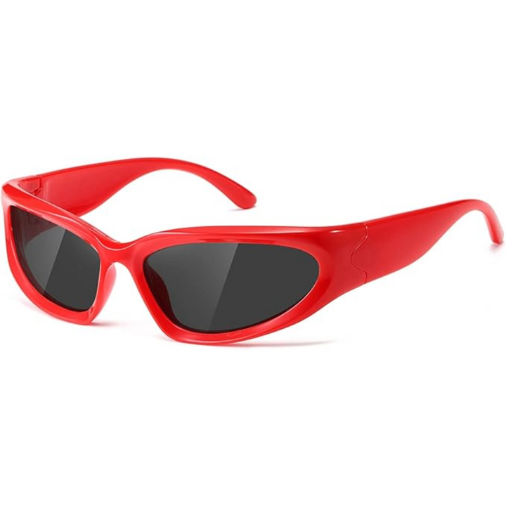 Polarized Sport Sunglasses - SwiftWrap | Skanto
