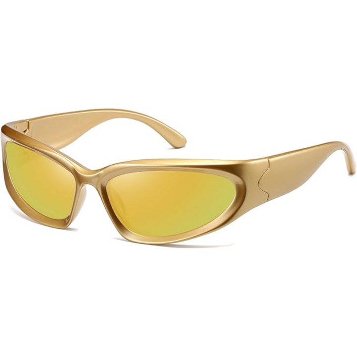 Polarized Sport Sunglasses - SwiftWrap | Skanto