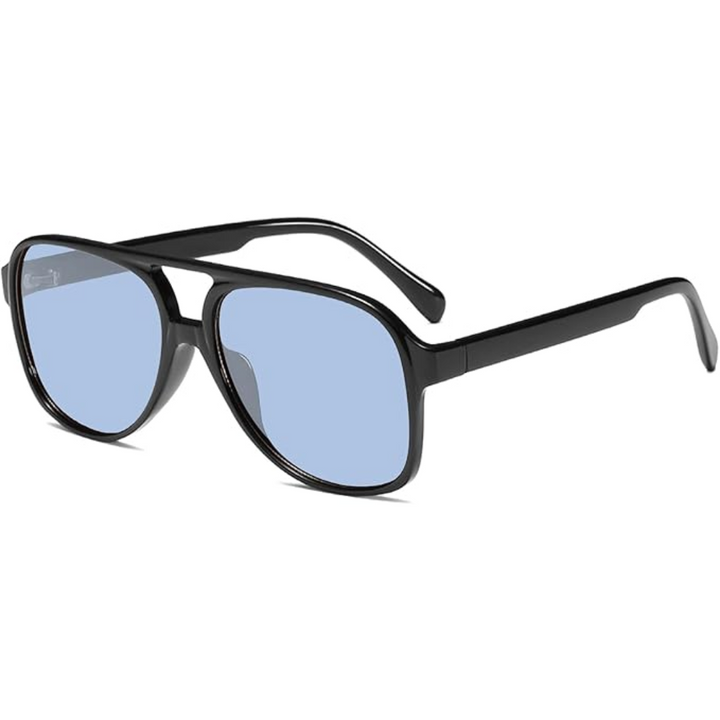Retro aviator solbriller - Indy | Skanto