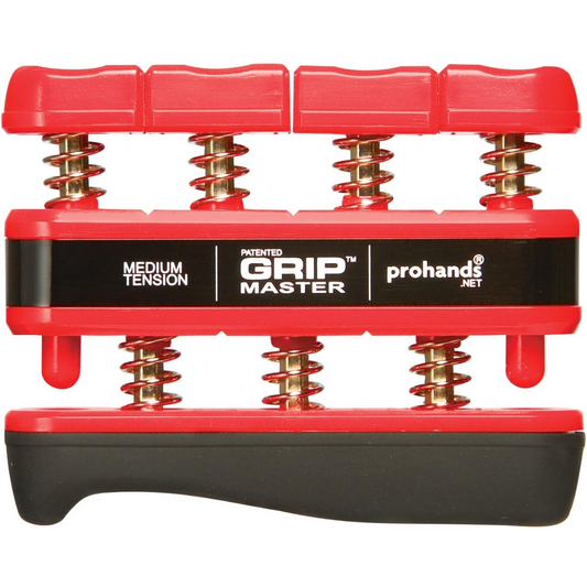 GripMaster - Kraftig Håndstyrker for Fingre