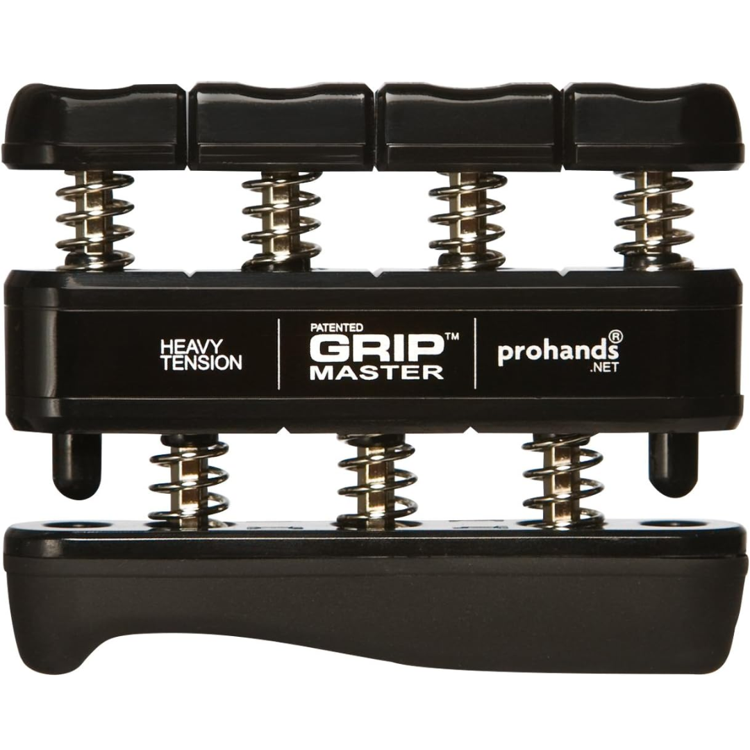 GripMaster - Kraftig Håndstyrker for Fingre