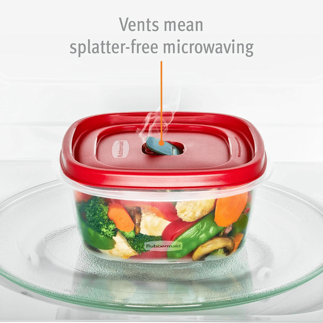 Skanto | 60 BPA-frie beholdere for et organisert kjøkken