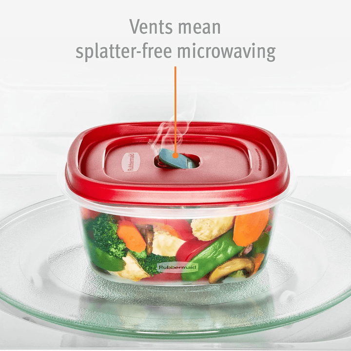 Skanto | 60 BPA-frie beholdere for et organisert kjøkken