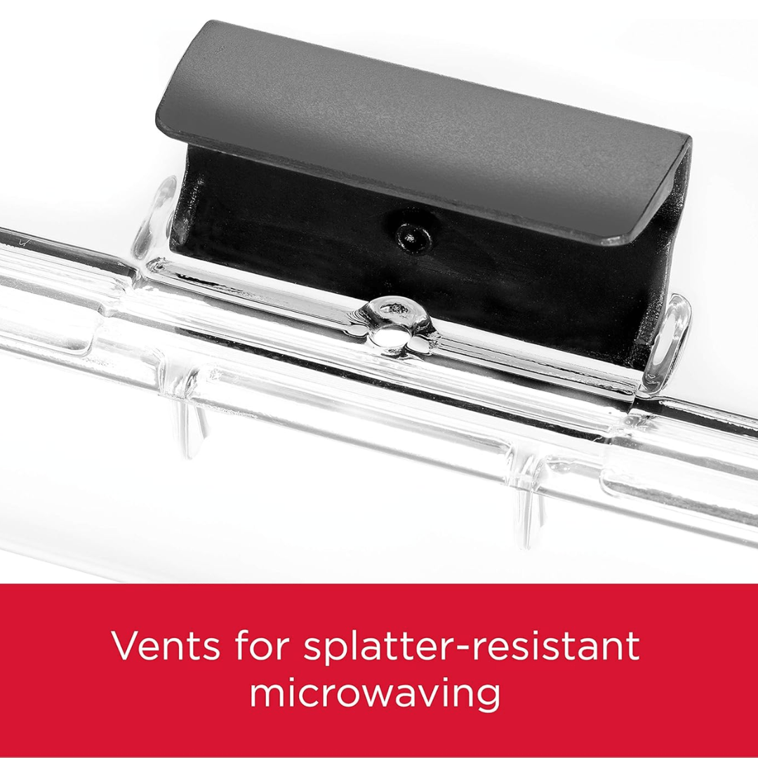 Norvo | Gratis måltidsbeholdere - 7-delt sett for fersk og praktisk oppbevaring