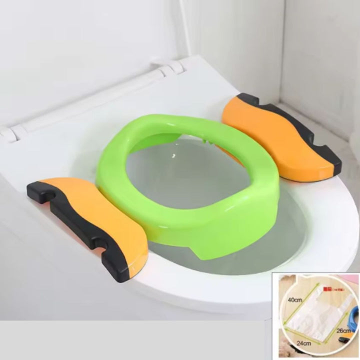 Skanto | Toaletttrener sete for barn – Potty treningssete for småbarn