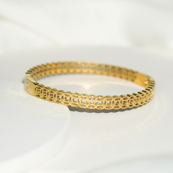 WealthMagnet Armbånd – Luksus Armbånd for Succes Skanto